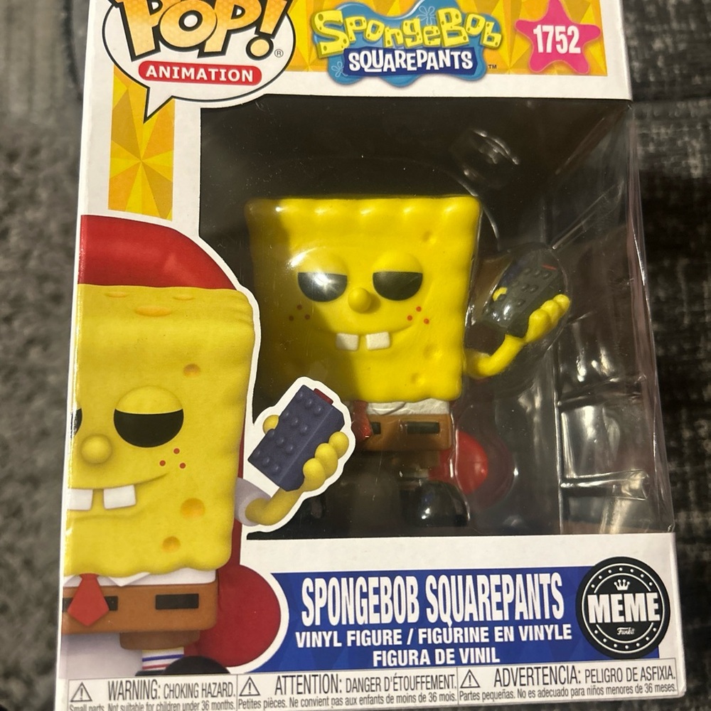 SpongeBob